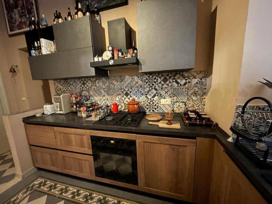 Devi Home Палермо Екстер'єр фото
